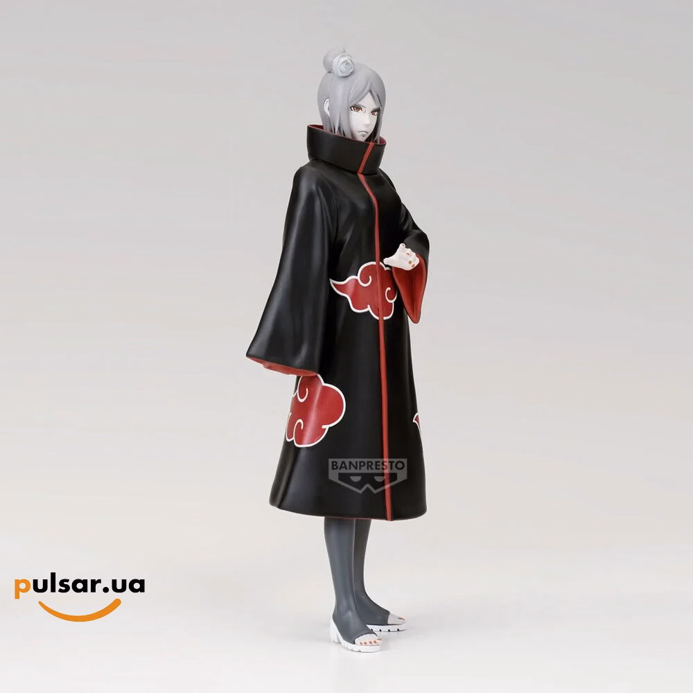 Оригинальная аниме фигурка «"Naruto Shippuden" Noir Edge Collection -PAIN & KONAN- ※KONAN», фото 4