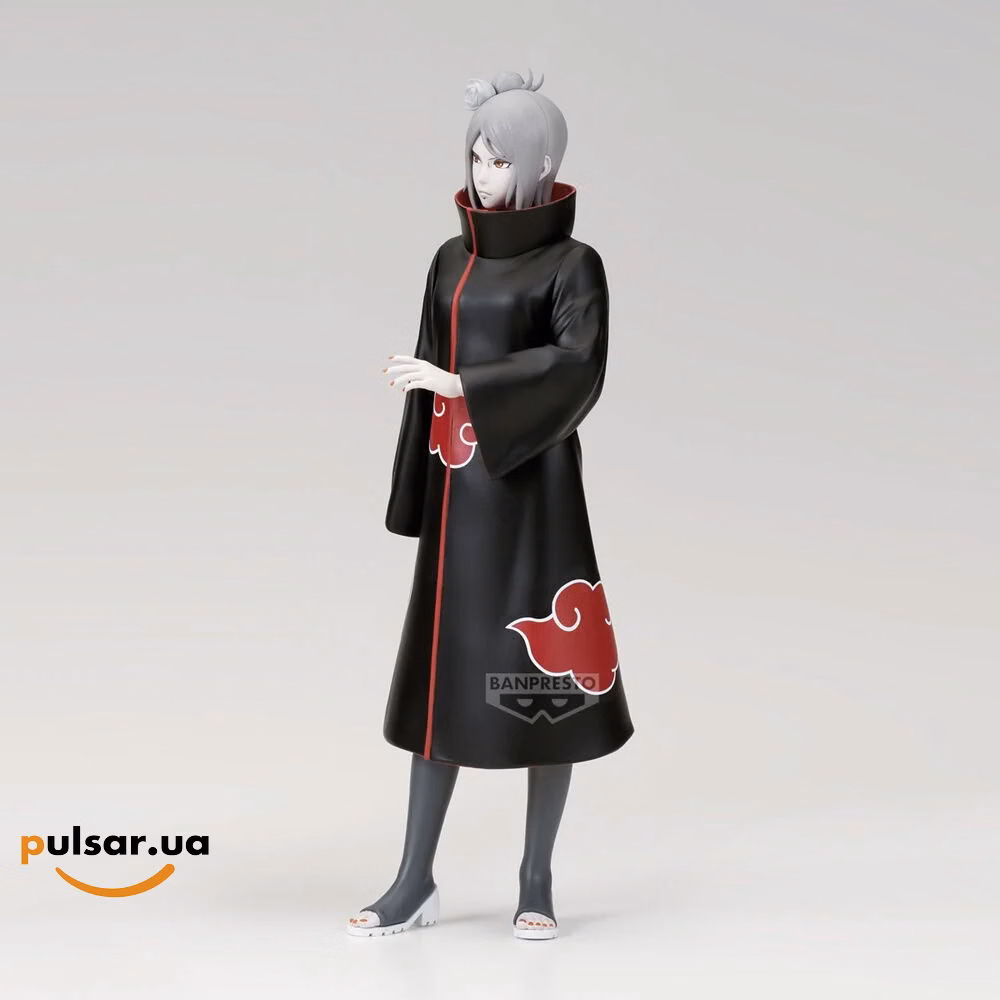 Оригинальная аниме фигурка «"Naruto Shippuden" Noir Edge Collection -PAIN & KONAN- ※KONAN», фото 5