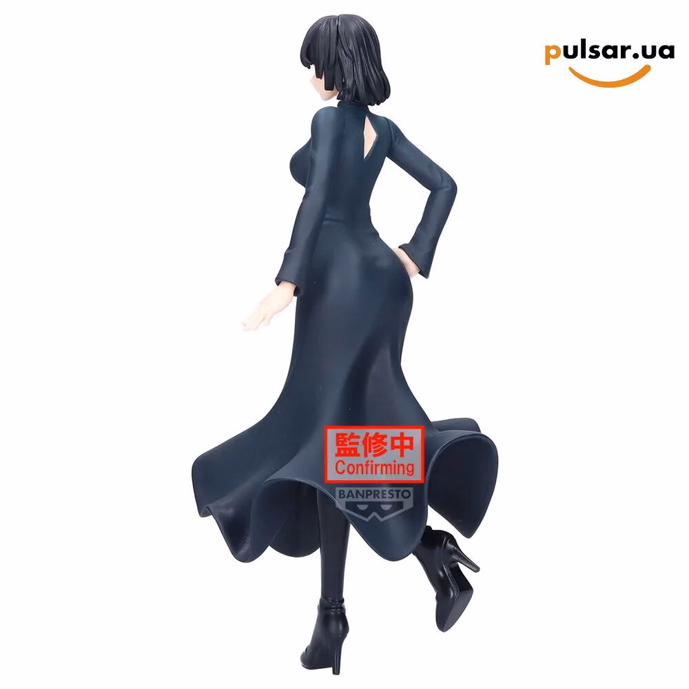 Оригинальная аниме фигурка «"One-Punch Man" GLITTER&GLAMOURS HELLISH BLIZZARD», фото 3