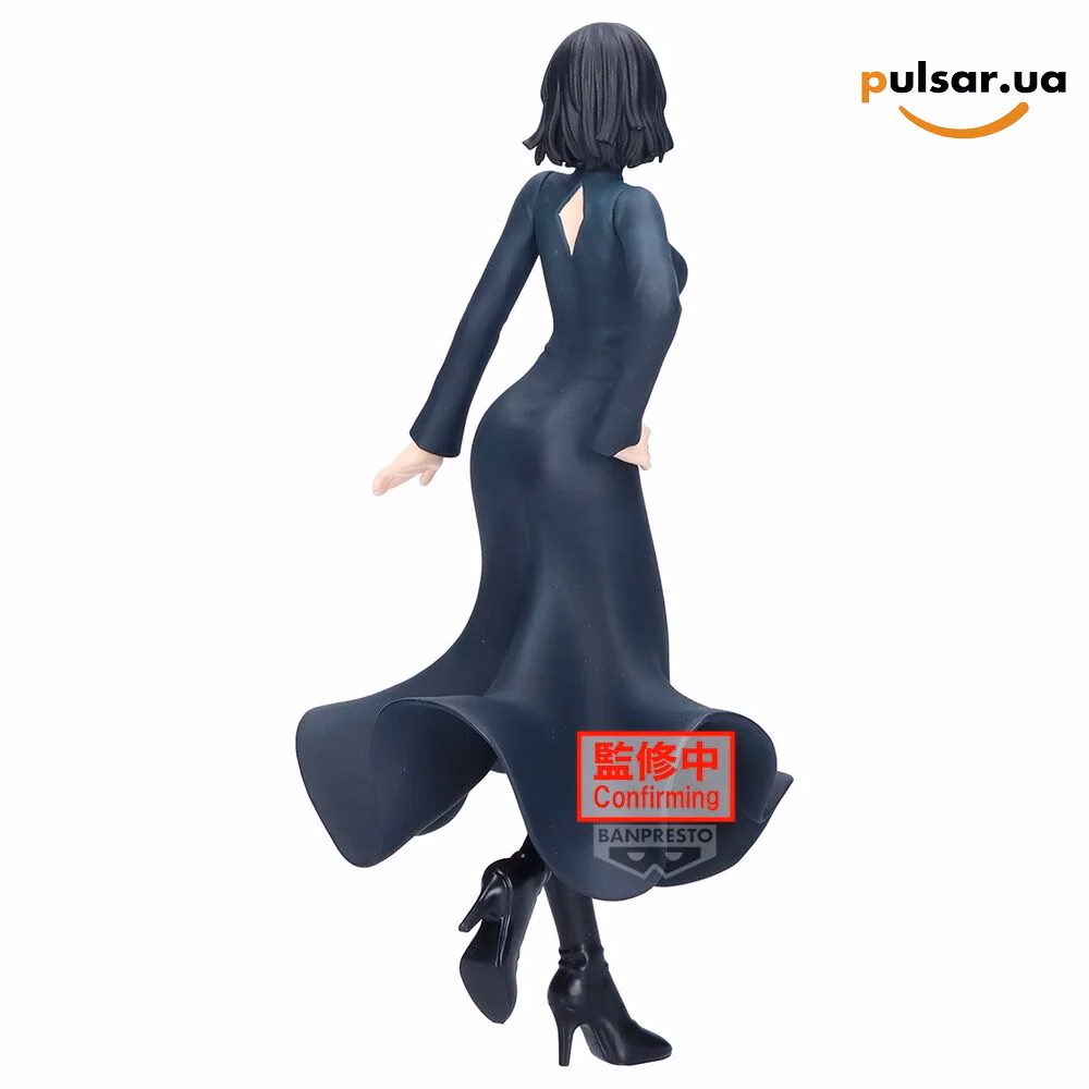 Оригинальная аниме фигурка «"One-Punch Man" GLITTER&GLAMOURS HELLISH BLIZZARD», фото 4