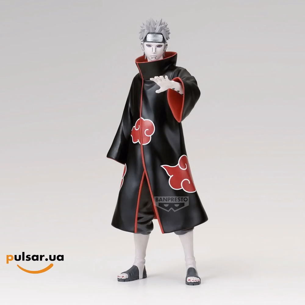 Оригинальная аниме фигурка «"Naruto Shippuden" Noir Edge Collection -PAIN & KONAN- ※PAIN», фото 3