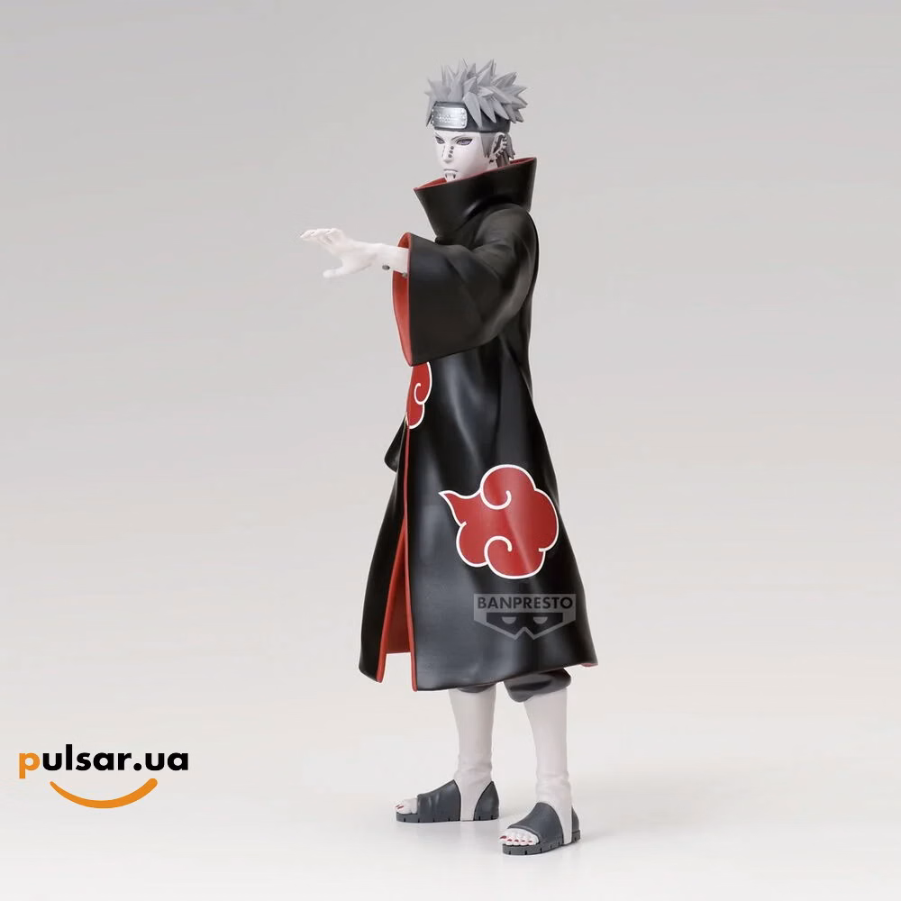 Оригинальная аниме фигурка «"Naruto Shippuden" Noir Edge Collection -PAIN & KONAN- ※PAIN», фото 5