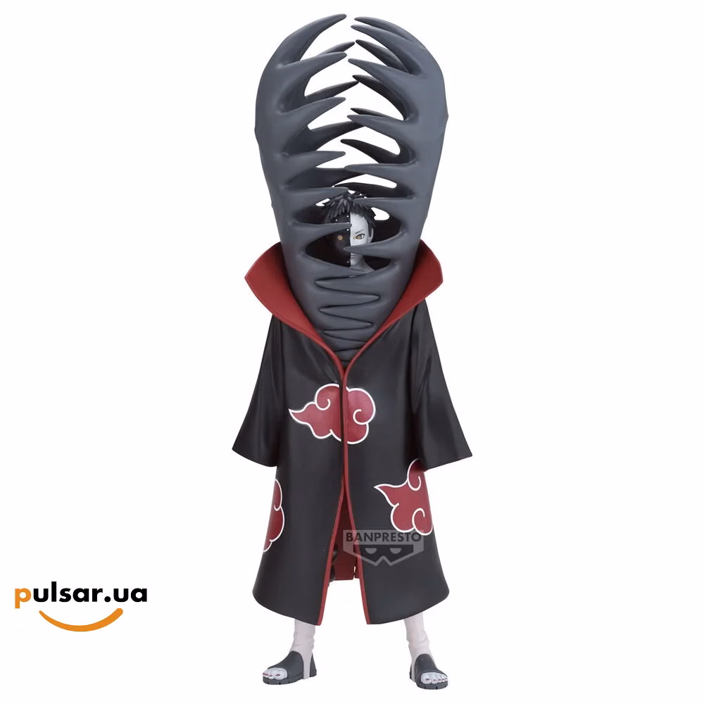 Оригинальная аниме фигурка  «"Naruto Shippuden" Noir Edge Collection -UCHIHA MADARA(TOBI) & ZETSU- ※ZETSU», фото 2