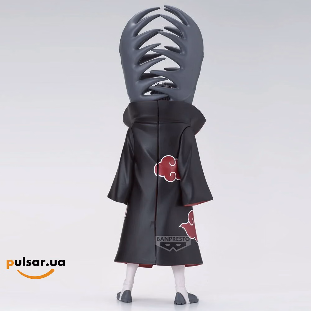 Оригинальная аниме фигурка  «"Naruto Shippuden" Noir Edge Collection -UCHIHA MADARA(TOBI) & ZETSU- ※ZETSU», фото 5