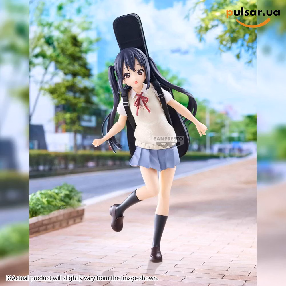 Оригінальна аніме фігурка «"K-ON!!" SQ Figure -Nakano Azusa-», фото 2