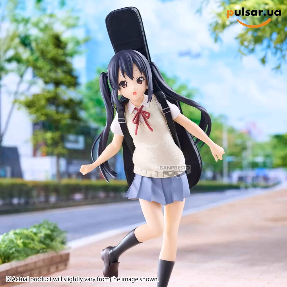 Оригінальна аніме фігурка «"K-ON!!" SQ Figure -Nakano Azusa-», фото 3