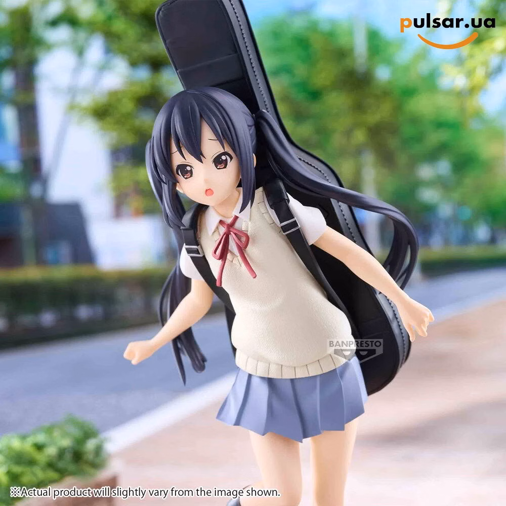 Оригінальна аніме фігурка «"K-ON!!" SQ Figure -Nakano Azusa-», фото 4