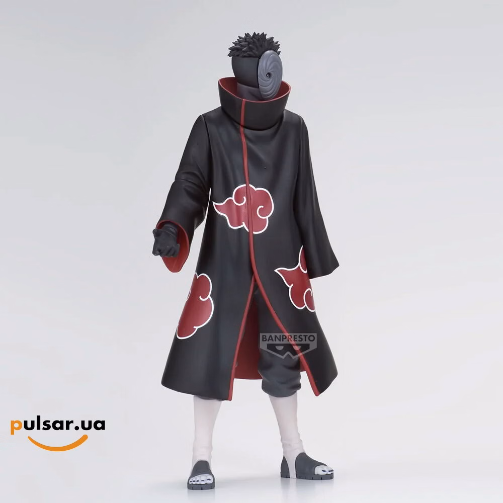Оригінальна аніме фігурка  «"Naruto Shippuden" Noir Edge Collection -UCHIHA MADARA(TOBI) & ZETSU- ※MADARA(TOBI)», фото 3