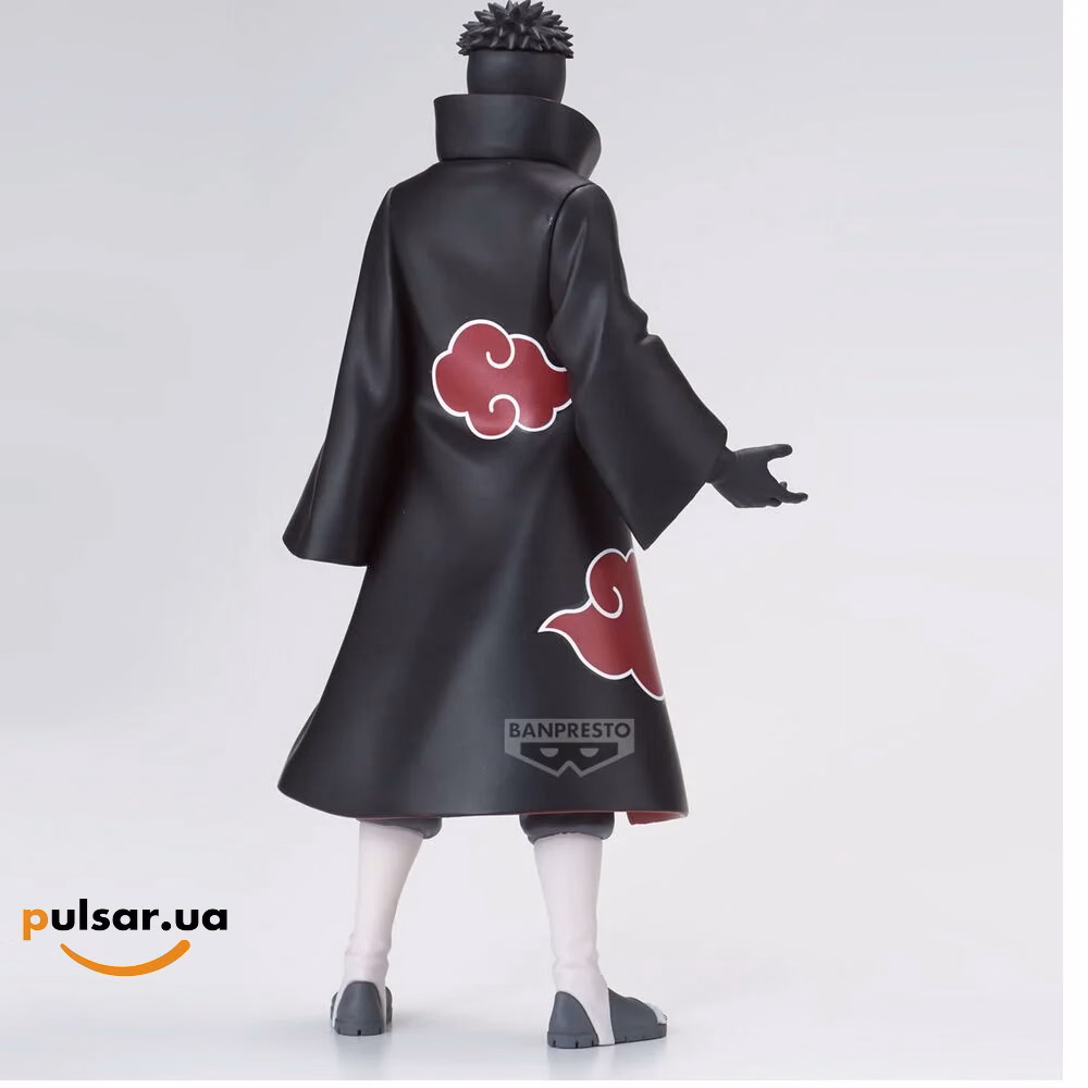 Оригінальна аніме фігурка  «"Naruto Shippuden" Noir Edge Collection -UCHIHA MADARA(TOBI) & ZETSU- ※MADARA(TOBI)», фото 5