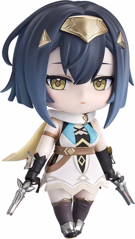 Оригінальна аніме фігурка «Nendoroid Stella Sora Amber», фото 6