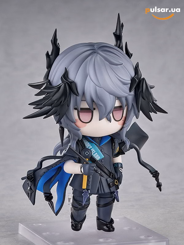 Оригінальна аніме фігурка «Nendoroid Arknights Logos», фото 4
