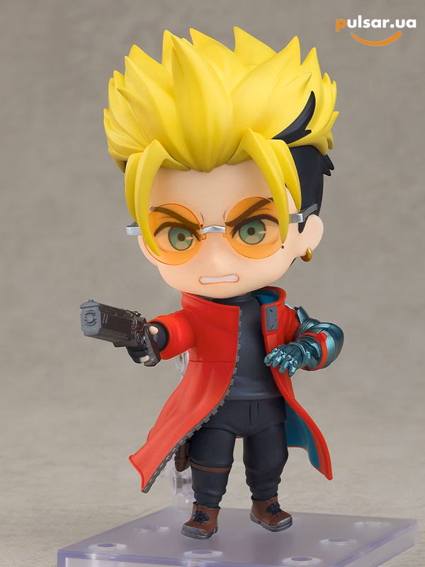 Оригинальная аниме фигурка  «Nendoroid TRIGUN STARGAZE Vash the Stampede STARGAZE Ver.», фото 2