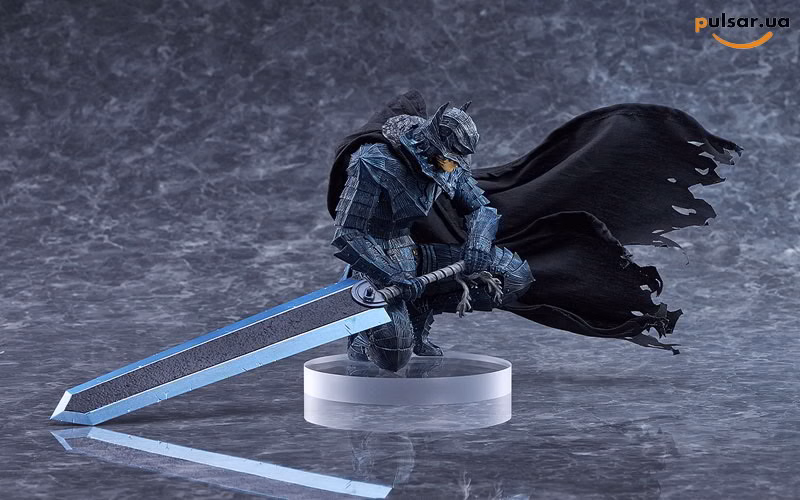 Оригинальная аниме фигурка  «POP UP PARADE SP Berserk Guts [Berserker -Sane-] Complete Figure», фото 5