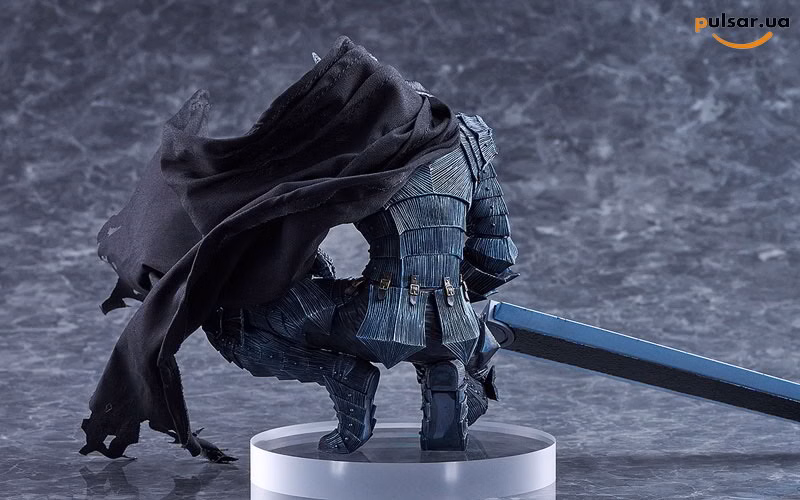 Оригинальная аниме фигурка  «POP UP PARADE SP Berserk Guts [Berserker -Sane-] Complete Figure», фото 6