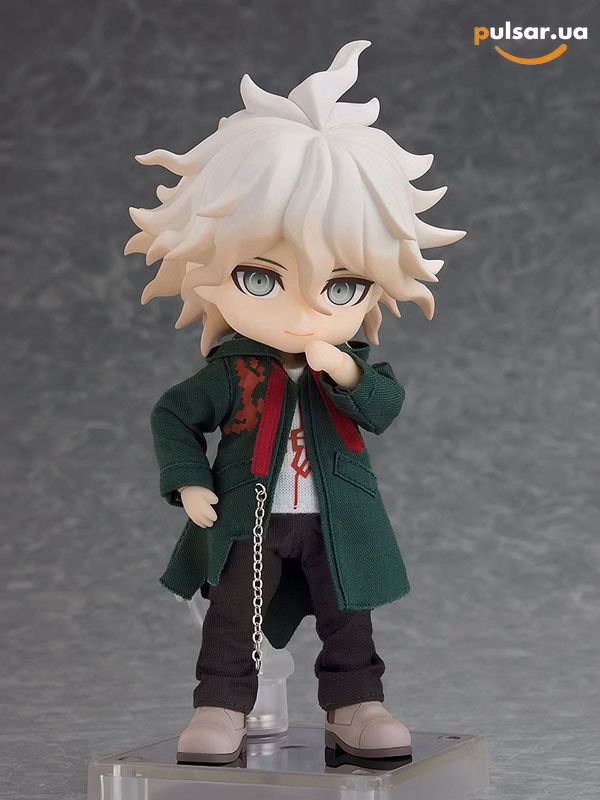 Оригинальная аниме фигурка «Nendoroid Doll Danganronpa 2x2 Nagito Komaeda»