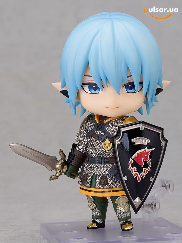 Оригінальна аніме фігурка «Nendoroid Final Fantasy XIV Haurchefant»