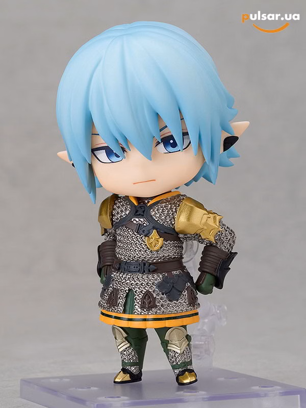 Оригінальна аніме фігурка «Nendoroid Final Fantasy XIV Haurchefant», фото 2