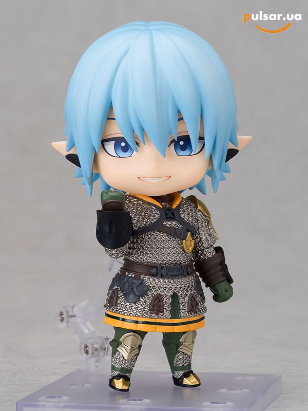 Оригінальна аніме фігурка «Nendoroid Final Fantasy XIV Haurchefant», фото 3