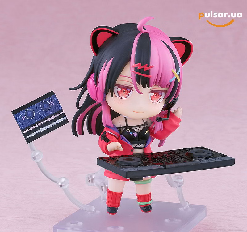 Оригінальна аніме фігурка «Nendoroid BanG Dream! Yuno Sengoku», фото 2