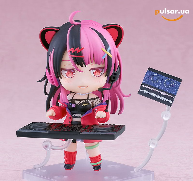 Оригінальна аніме фігурка «Nendoroid BanG Dream! Yuno Sengoku», фото 4