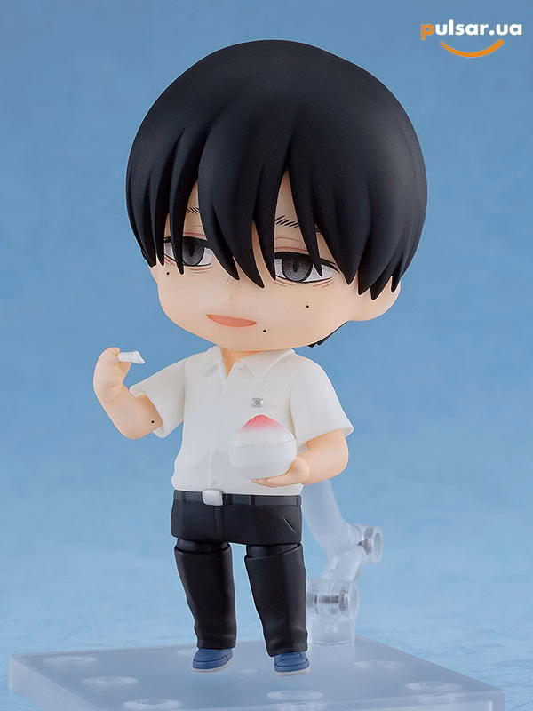 Оригінальна аніме фігурка «Nendoroid TV Anime "The Summer Hikaru Died" Yoshiki», фото 5