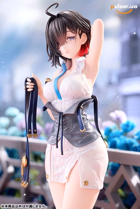 Оригінальна аніме фігурка «Atelier Yumia: The Alchemist of Memories & the Envisioned Land Yumia Liessfeldt Sun Shower Ver. 1/7 Complete Figure», фото 2