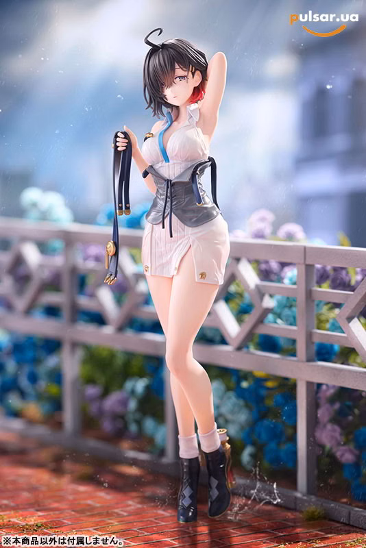 Оригінальна аніме фігурка «Atelier Yumia: The Alchemist of Memories & the Envisioned Land Yumia Liessfeldt Sun Shower Ver. 1/7 Complete Figure», фото 3