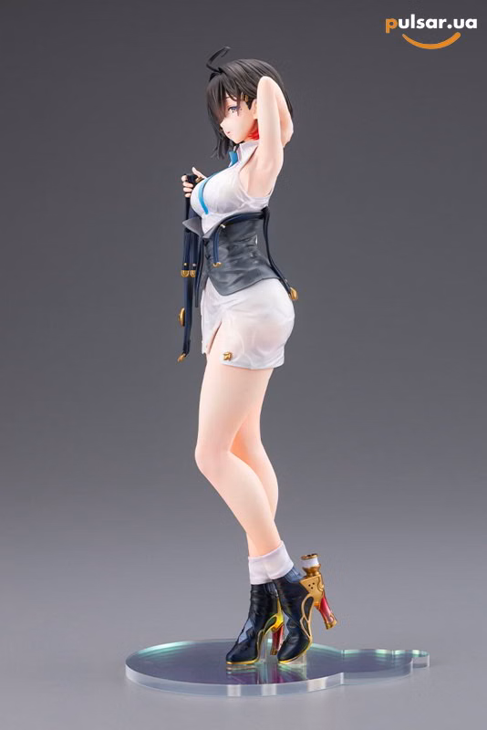 Оригінальна аніме фігурка «Atelier Yumia: The Alchemist of Memories & the Envisioned Land Yumia Liessfeldt Sun Shower Ver. 1/7 Complete Figure», фото 4