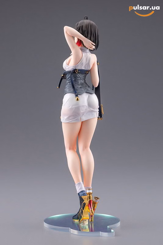 Оригінальна аніме фігурка «Atelier Yumia: The Alchemist of Memories & the Envisioned Land Yumia Liessfeldt Sun Shower Ver. 1/7 Complete Figure», фото 5