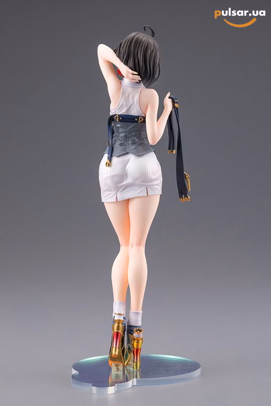 Оригінальна аніме фігурка «Atelier Yumia: The Alchemist of Memories & the Envisioned Land Yumia Liessfeldt Sun Shower Ver. 1/7 Complete Figure», фото 6