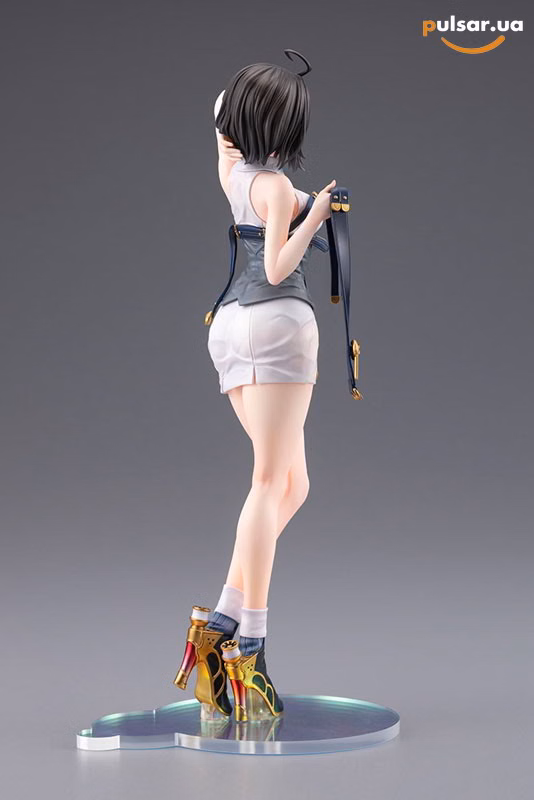 Оригінальна аніме фігурка «Atelier Yumia: The Alchemist of Memories & the Envisioned Land Yumia Liessfeldt Sun Shower Ver. 1/7 Complete Figure», фото 7