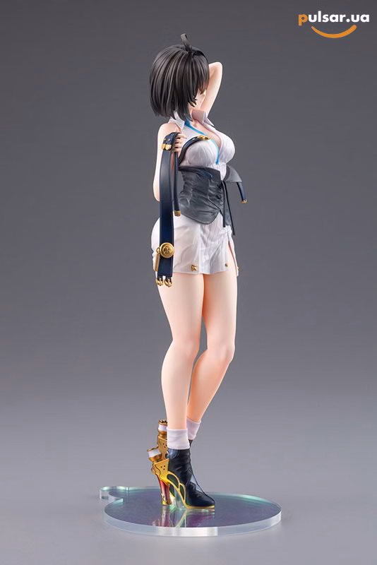 Оригінальна аніме фігурка «Atelier Yumia: The Alchemist of Memories & the Envisioned Land Yumia Liessfeldt Sun Shower Ver. 1/7 Complete Figure», фото 8