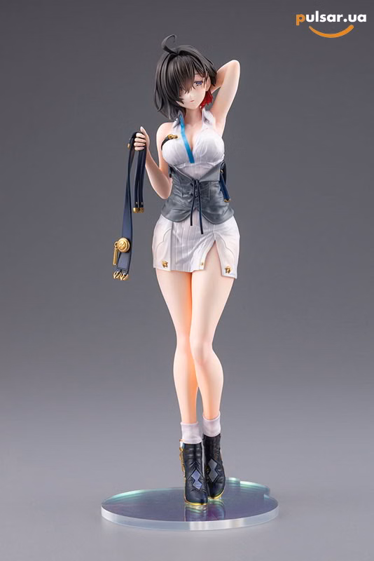 Оригінальна аніме фігурка «Atelier Yumia: The Alchemist of Memories & the Envisioned Land Yumia Liessfeldt Sun Shower Ver. 1/7 Complete Figure», фото 9