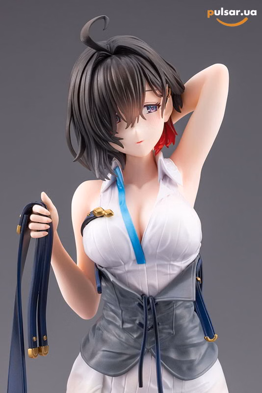 Оригінальна аніме фігурка «Atelier Yumia: The Alchemist of Memories & the Envisioned Land Yumia Liessfeldt Sun Shower Ver. 1/7 Complete Figure», фото 11