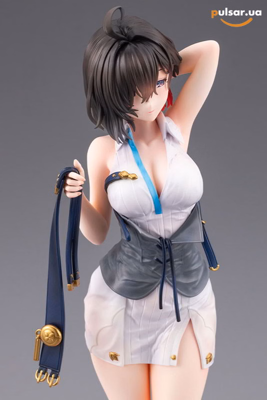 Оригінальна аніме фігурка «Atelier Yumia: The Alchemist of Memories & the Envisioned Land Yumia Liessfeldt Sun Shower Ver. 1/7 Complete Figure», фото 12