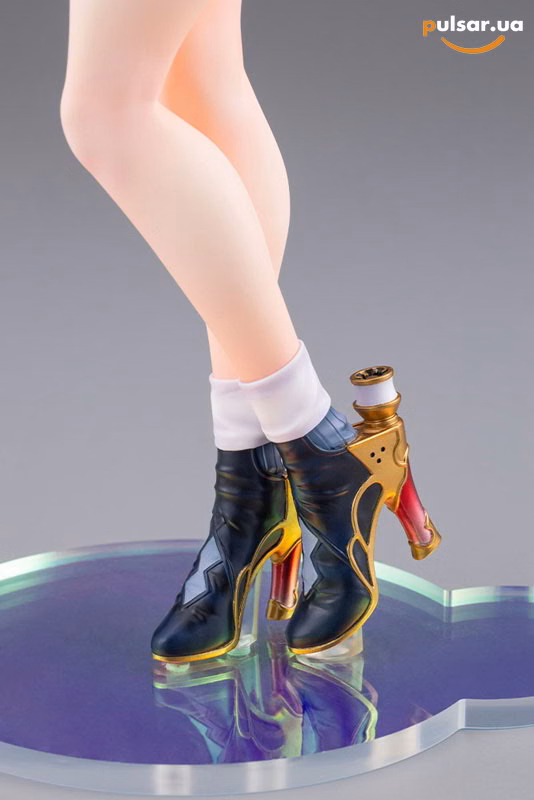 Оригінальна аніме фігурка «Atelier Yumia: The Alchemist of Memories & the Envisioned Land Yumia Liessfeldt Sun Shower Ver. 1/7 Complete Figure», фото 13