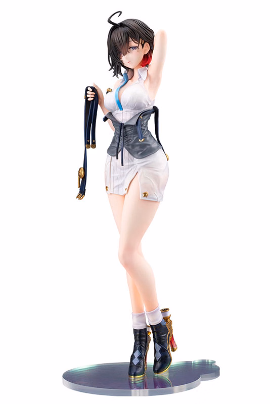 Оригінальна аніме фігурка «Atelier Yumia: The Alchemist of Memories & the Envisioned Land Yumia Liessfeldt Sun Shower Ver. 1/7 Complete Figure», фото 14