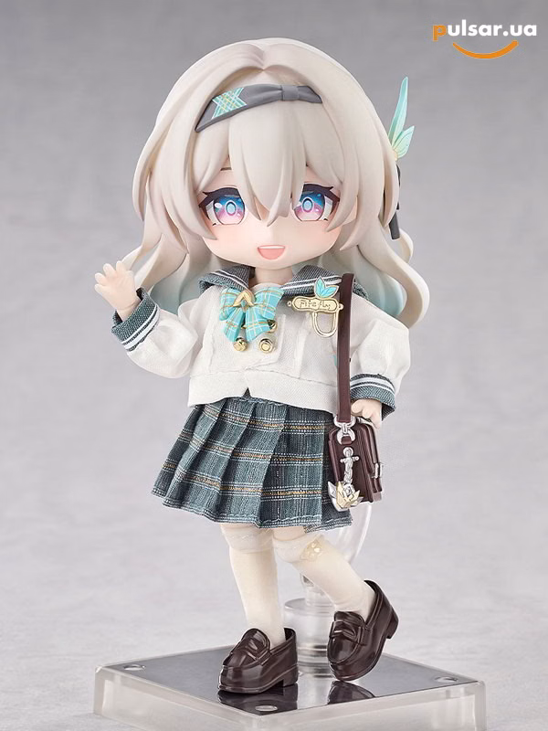 Оригинальная аниме фигурка «Nendoroid Doll Honkai: Star Rail Firefly: Spring Missive Ver.»