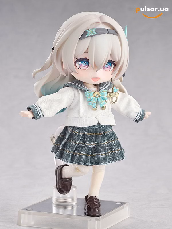 Оригинальная аниме фигурка «Nendoroid Doll Honkai: Star Rail Firefly: Spring Missive Ver.», фото 2