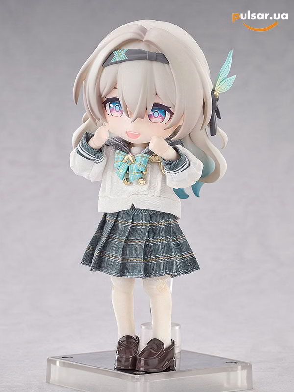 Оригинальная аниме фигурка «Nendoroid Doll Honkai: Star Rail Firefly: Spring Missive Ver.», фото 3