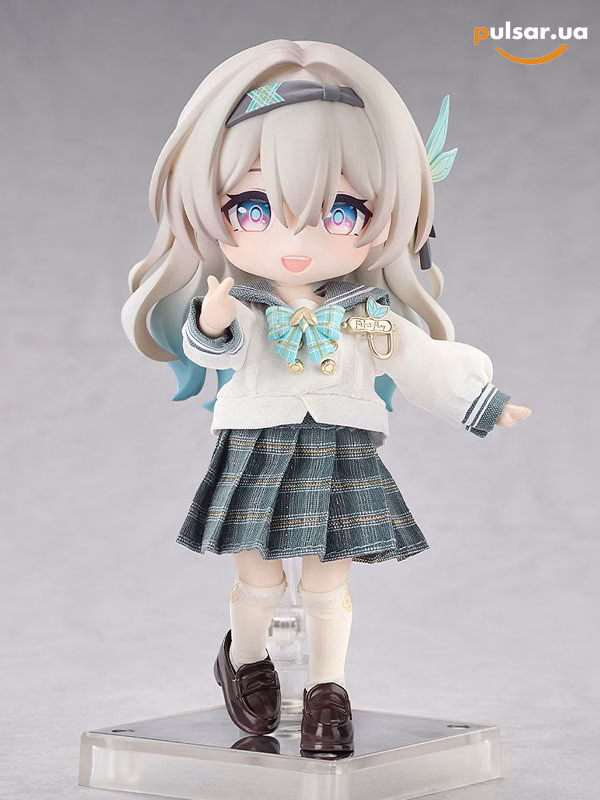 Оригинальная аниме фигурка «Nendoroid Doll Honkai: Star Rail Firefly: Spring Missive Ver.», фото 4