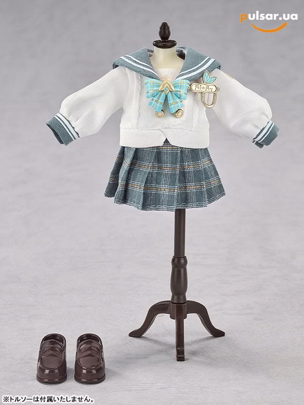 Оригинальная аниме фигурка «Nendoroid Doll Honkai: Star Rail Firefly: Spring Missive Ver.», фото 6