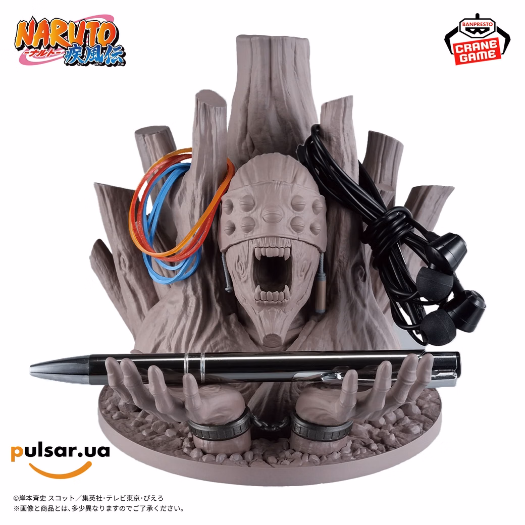 Оригинальная аниме фигурка «"Naruto Shippuden" FigLife! Gedo Mazo: The Demonic Statue of the Outer Path»