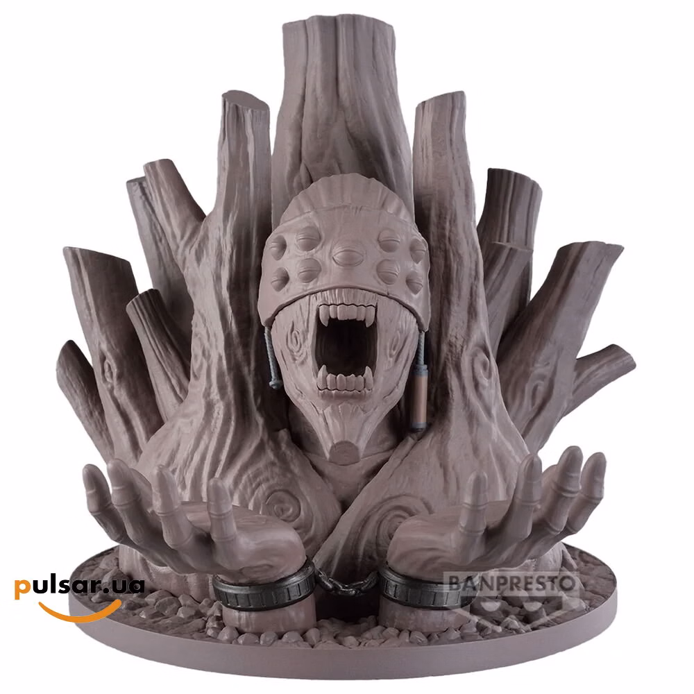 Оригинальная аниме фигурка «"Naruto Shippuden" FigLife! Gedo Mazo: The Demonic Statue of the Outer Path», фото 3