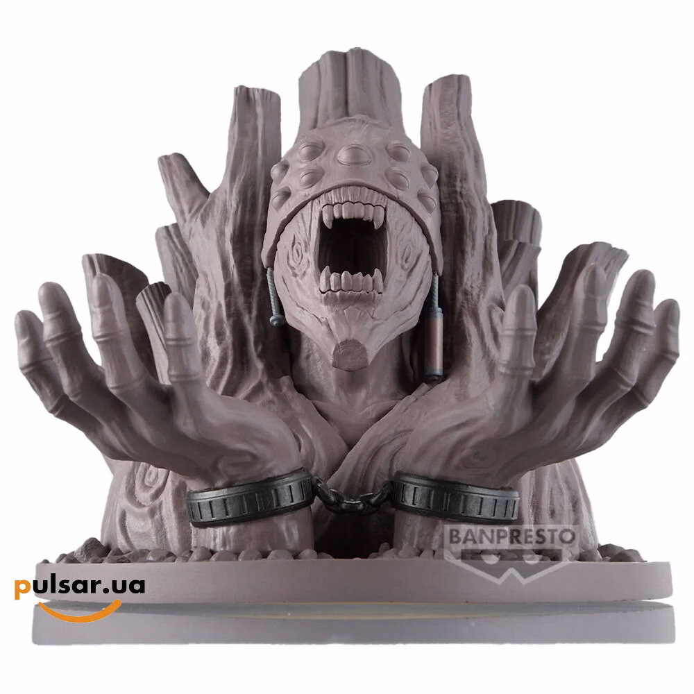 Оригинальная аниме фигурка «"Naruto Shippuden" FigLife! Gedo Mazo: The Demonic Statue of the Outer Path», фото 4