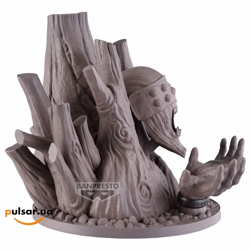 Оригинальная аниме фигурка «"Naruto Shippuden" FigLife! Gedo Mazo: The Demonic Statue of the Outer Path», фото 6
