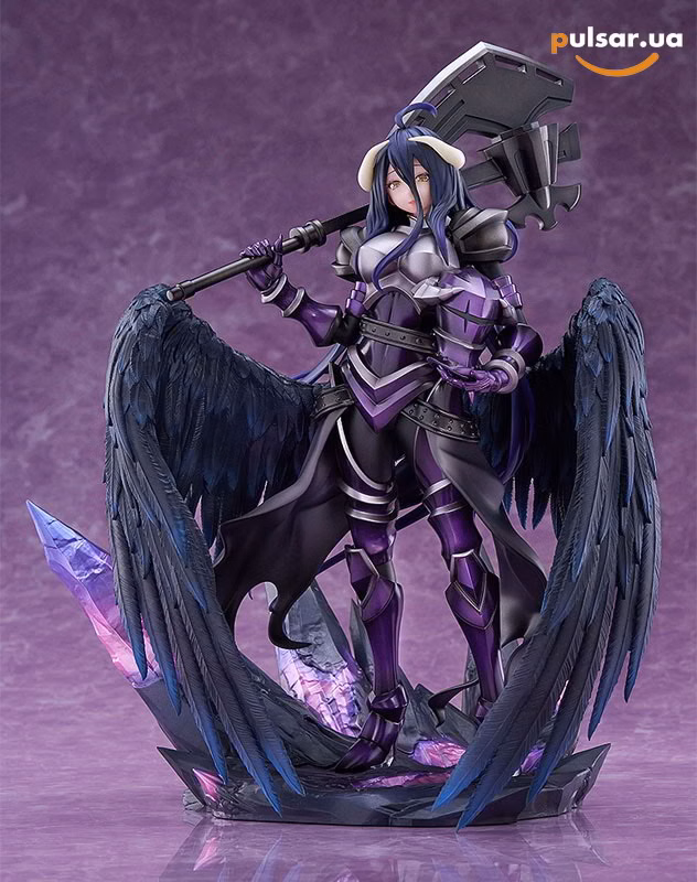 Оригінальна аніме фігурка «"Overlord" Albedo: Hermes Trismegistus Ver. 1/7 Complete Figure»