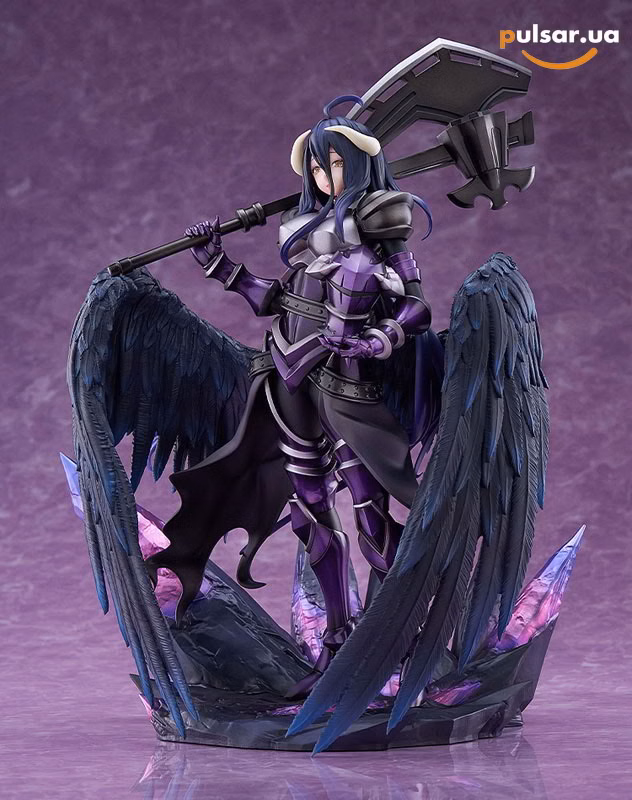 Оригінальна аніме фігурка «"Overlord" Albedo: Hermes Trismegistus Ver. 1/7 Complete Figure», фото 2