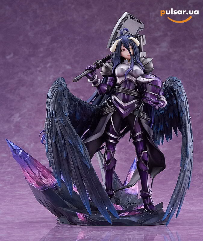 Оригінальна аніме фігурка «"Overlord" Albedo: Hermes Trismegistus Ver. 1/7 Complete Figure», фото 4