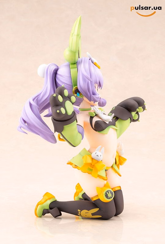 Оригінальна аніме фігурка «Megami Device PUNI*MOFU TU 2/1 Complete Figure», фото 4